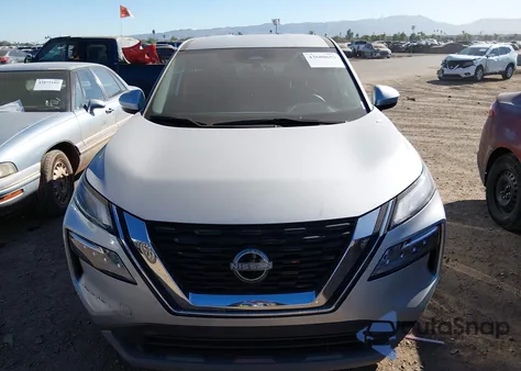 2023 Nissan Rogue Sv Fwd from USA, damaged, VIN 5N1BT3BA9PC787347